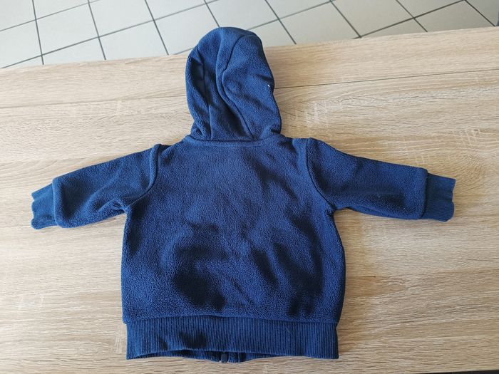 Gilet polaire - photo numéro 3