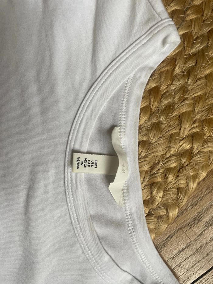 Tee shirt manches bouffantes - photo numéro 3