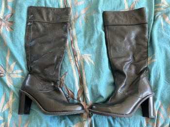Bottes noir Levi’s taille 39