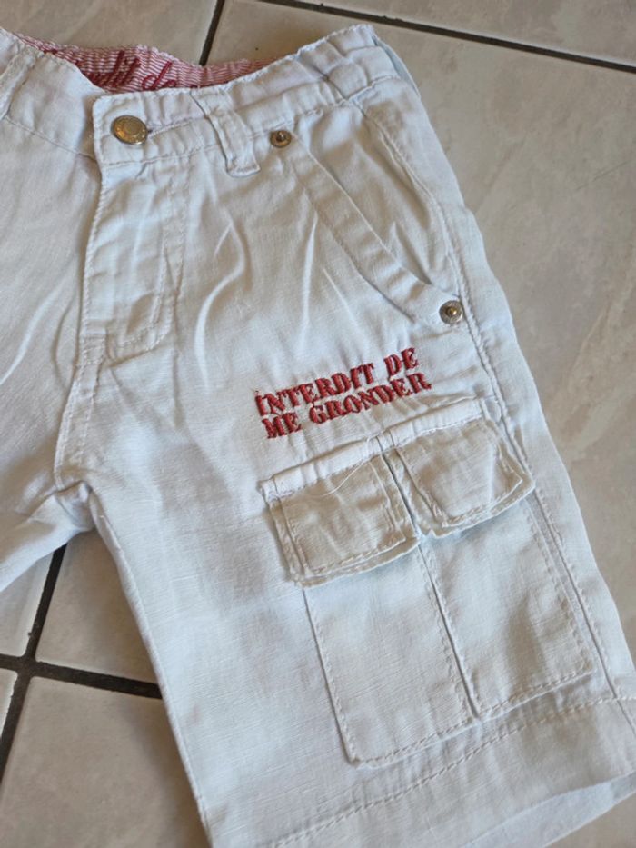 Short 2 ans - photo numéro 4