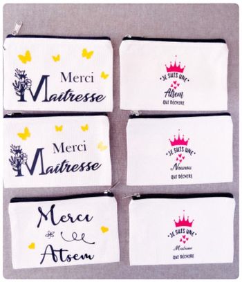 Trousse Maitresse ou ATSEM