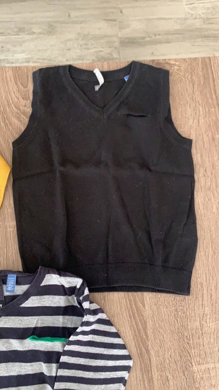 Lot de trois pulls - photo numéro 3