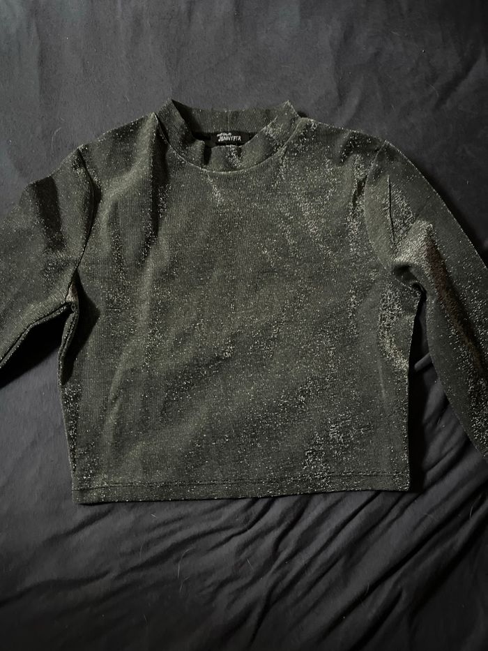 Haut CROP, top