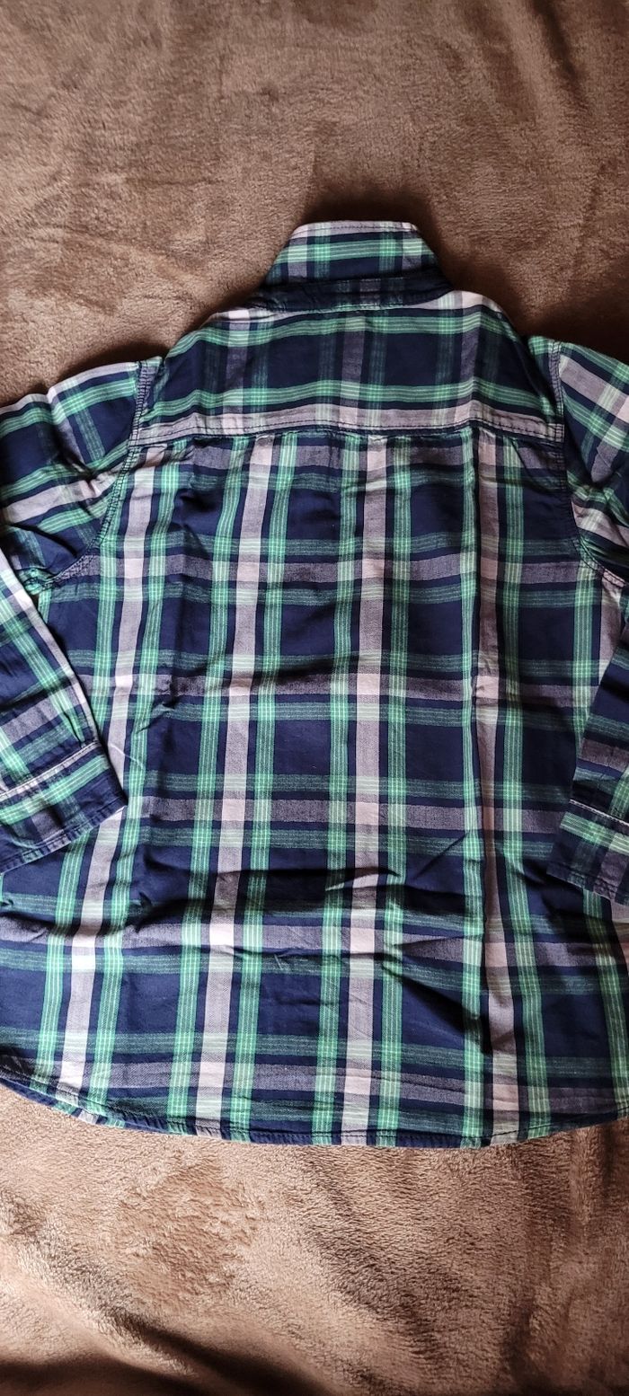 Chemise manches longues - photo numéro 6