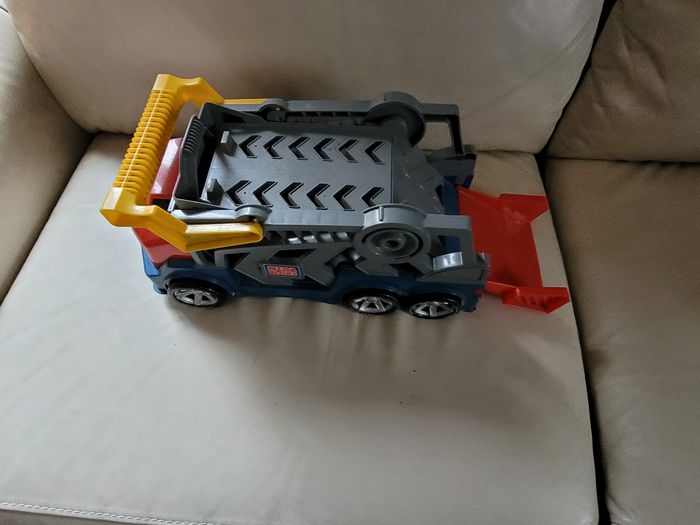 Camion Mega block - photo numéro 2