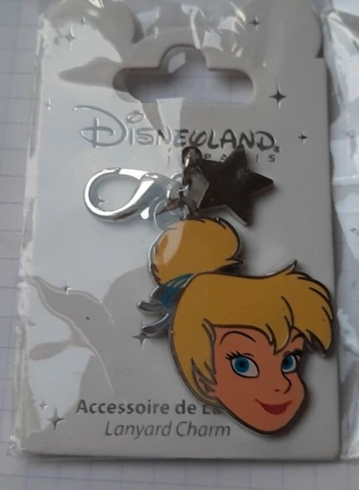 Porte-clés disneyland Paris