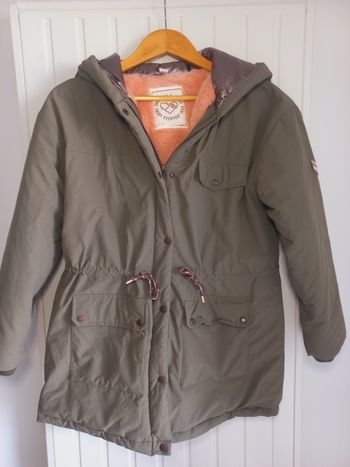 Manteau 3 en 1 ikks 