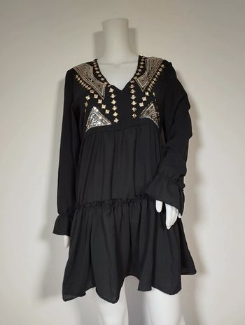Tunique avec sequins Jubylee taille M/L