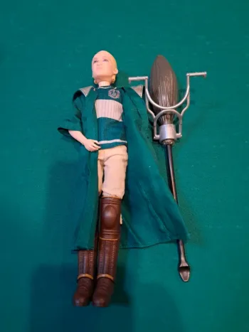 Star Ace Toys - Harry Potter Chamber Secrets Draco Malfoy