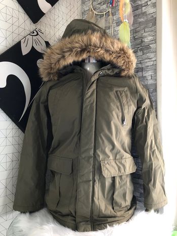 Manteau garçon taille xs /14 ans