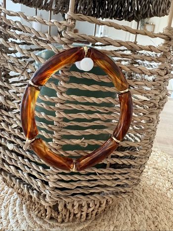Bracelet jonc extensible