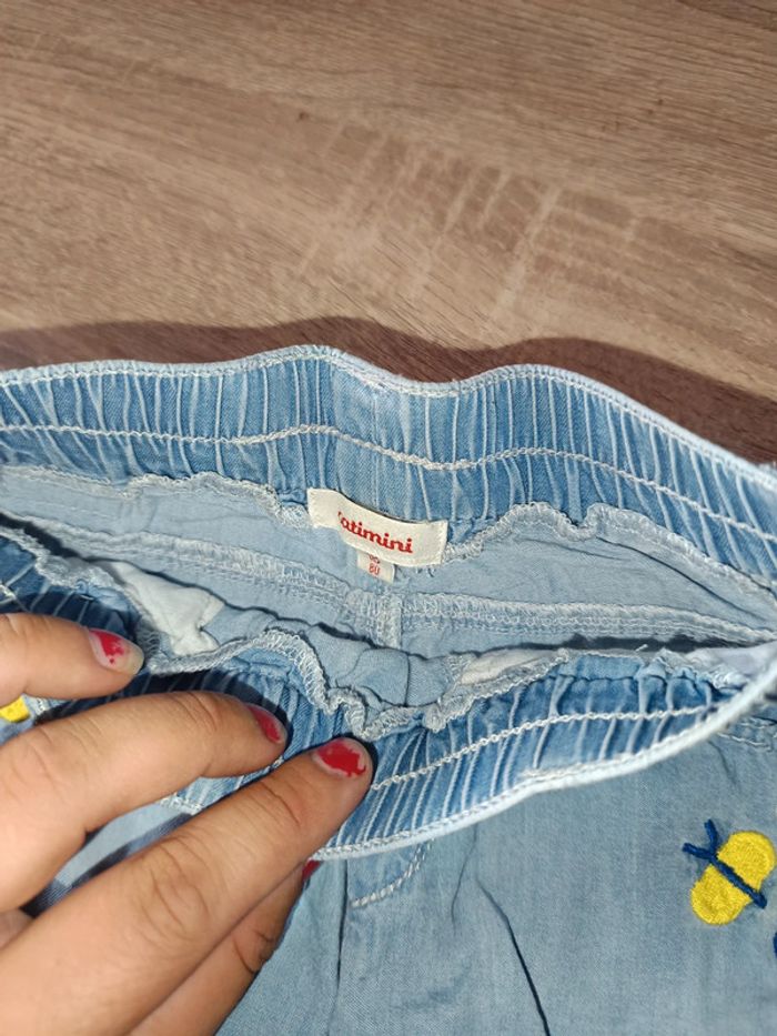 Short 18 mois catimini - photo numéro 2