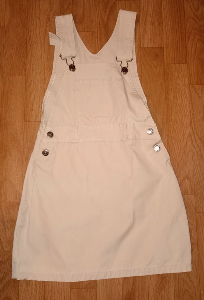 Robe saloppette 7/8ans