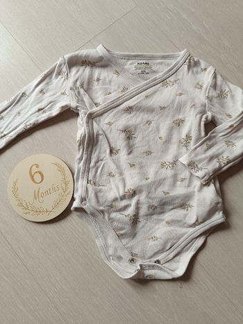 Body manches longues