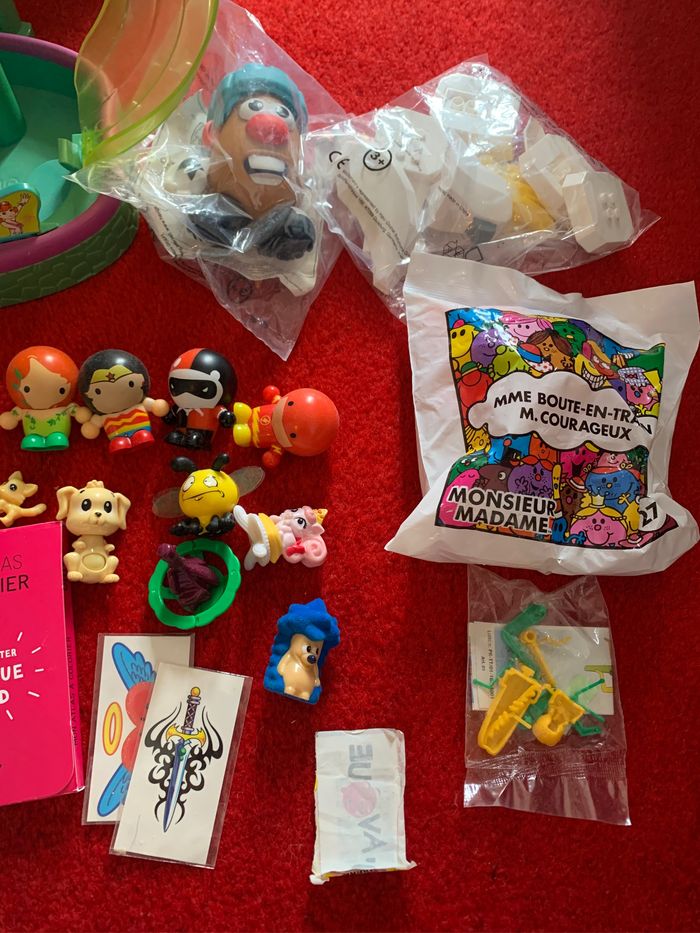 Lot de jouets - photo numéro 4
