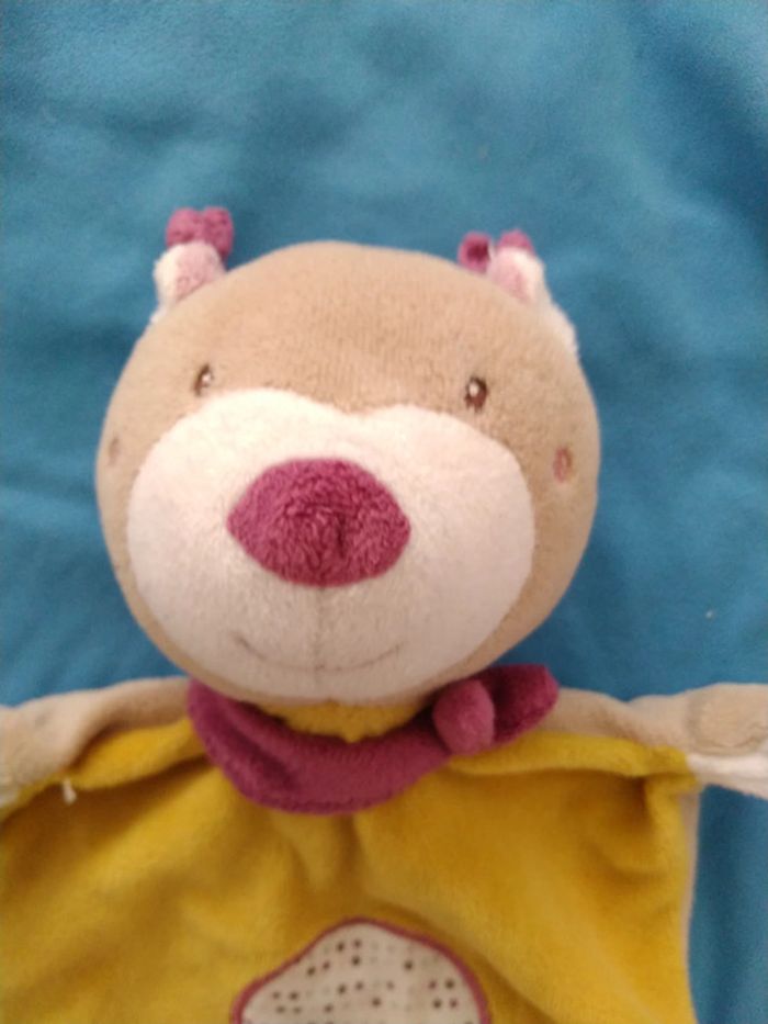 Doudou pusblu - photo numéro 2