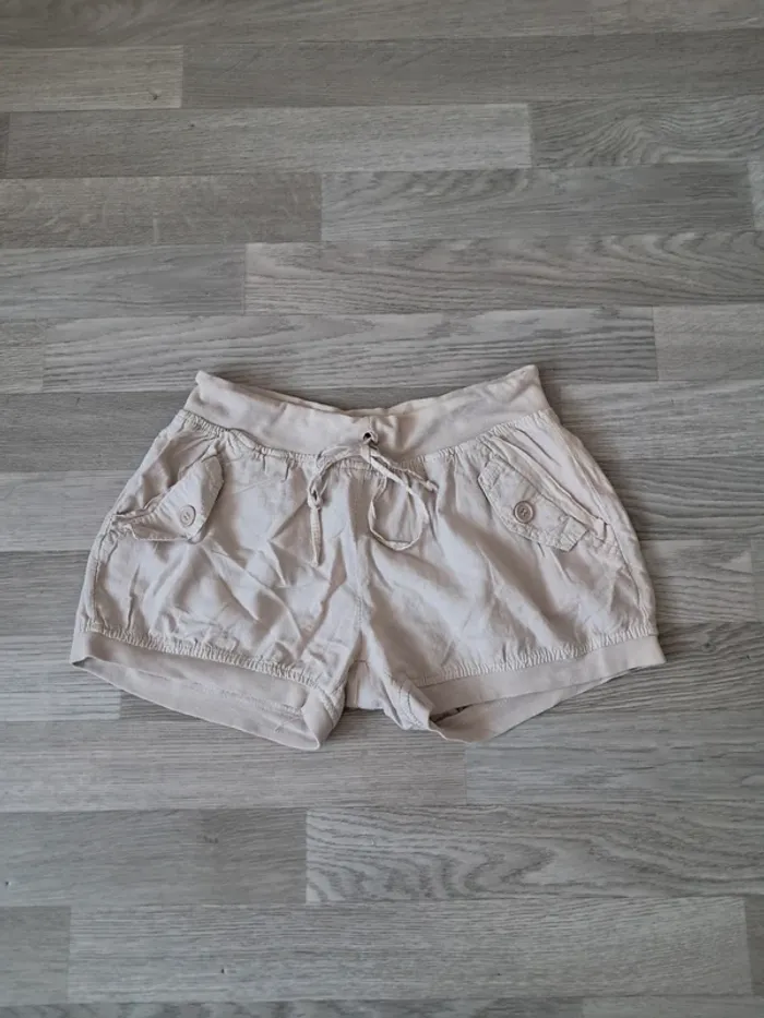 Short femme