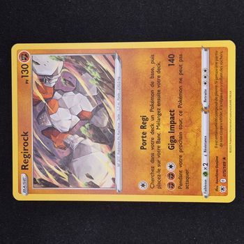 Carte Pokemon : Régirock - Astres Radieux