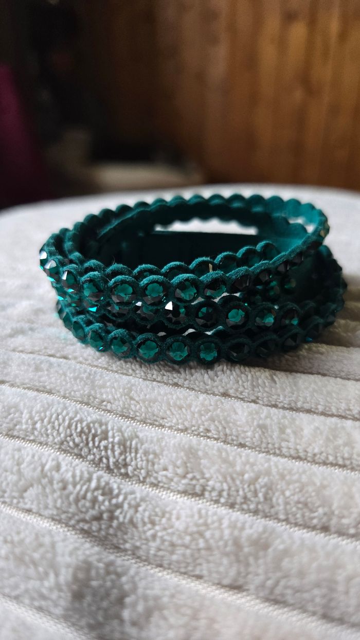 Bracelet Swarovski - photo numéro 4