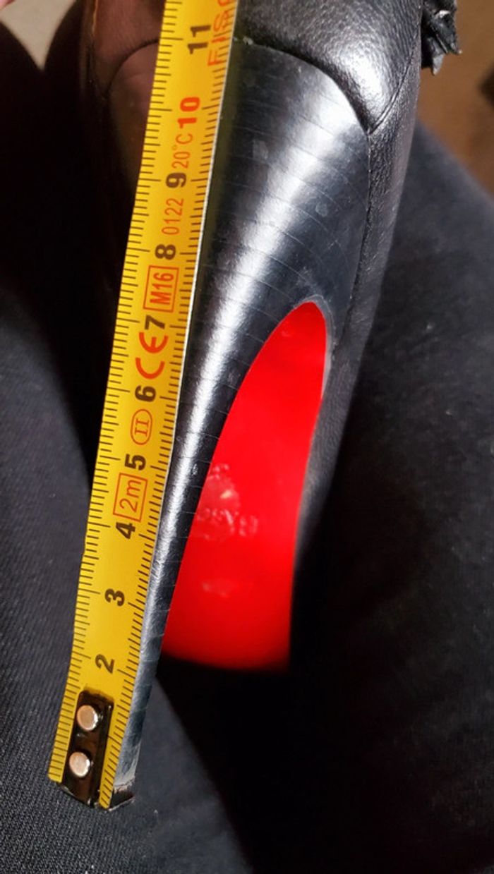 Chaussures Basconi en Cuir Véritable - Taille 39, Élégance et Exclusivité - photo numéro 15