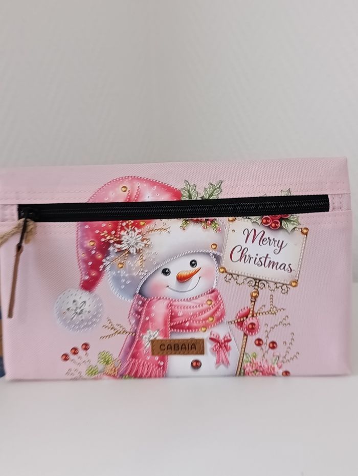 Pochette cabaia medium customiser