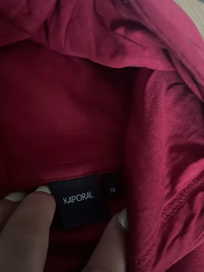 Pull kaporal - photo numéro 3