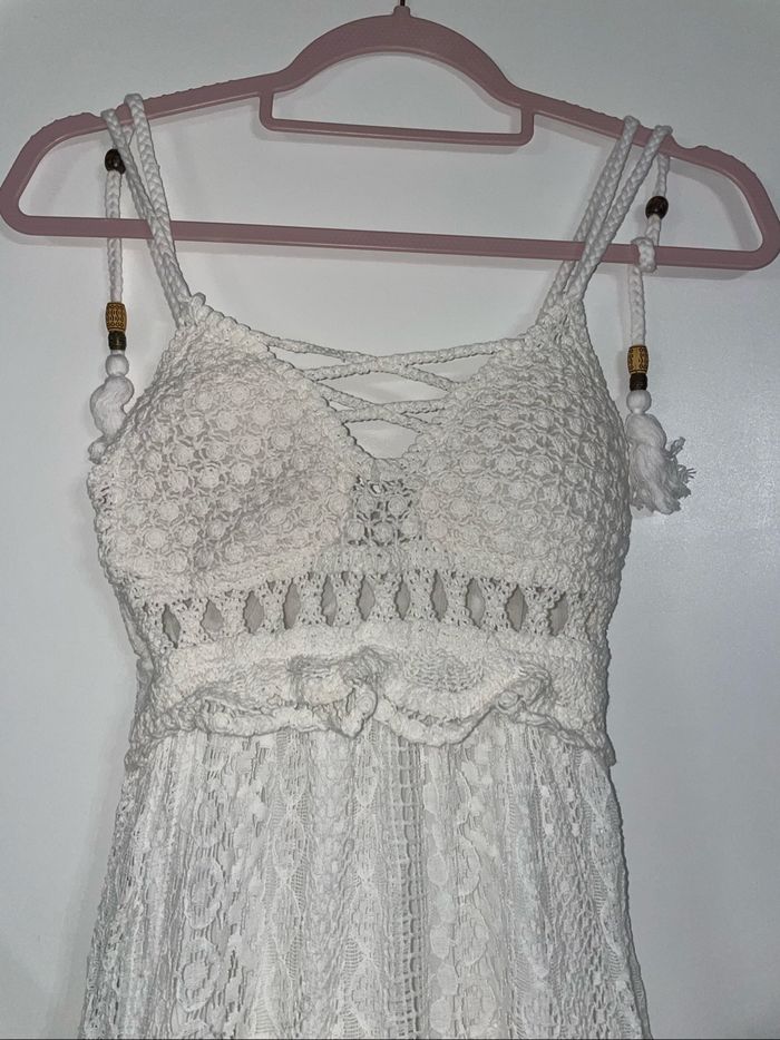 Robe blanche - photo numéro 4