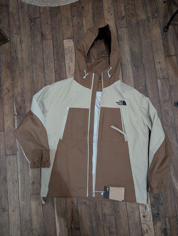 Veste the north face