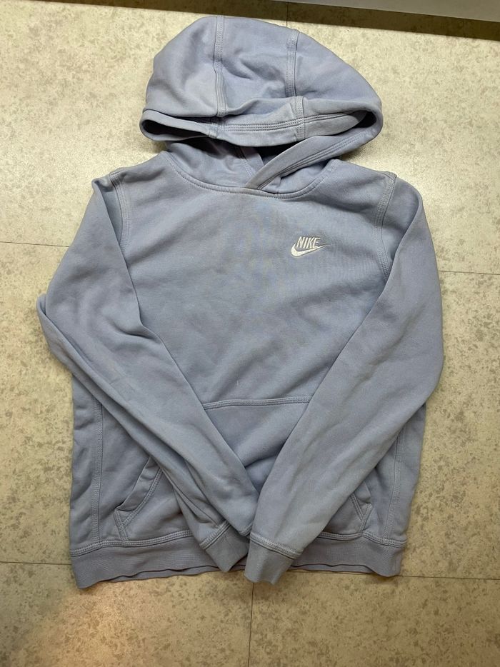 capuche nike - photo numéro 1