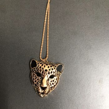 Sautoir Guépard