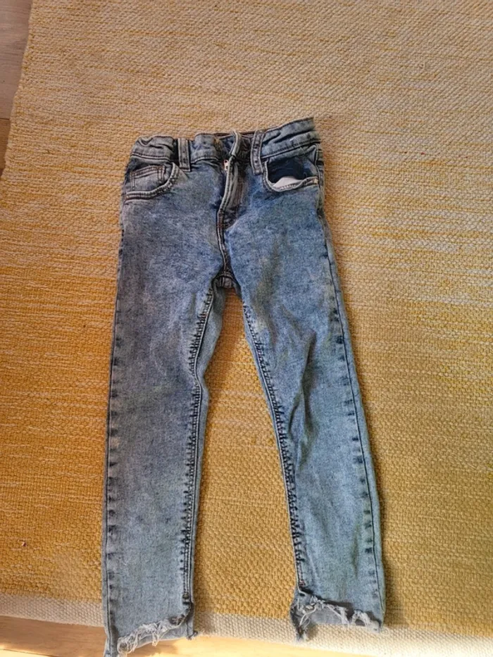 Jeans 4-5 ans