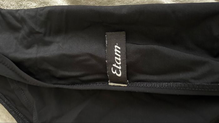 Bas maillot de bain ETAM Taille 40 - photo numéro 3