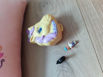 Polly pocket vintage bluebird