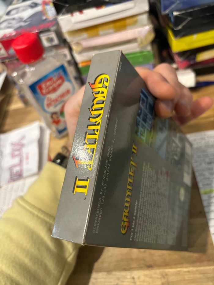 Gauntlet II 2 - Nintendo Nes - photo numéro 11