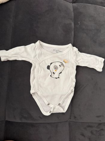 Body manches longues