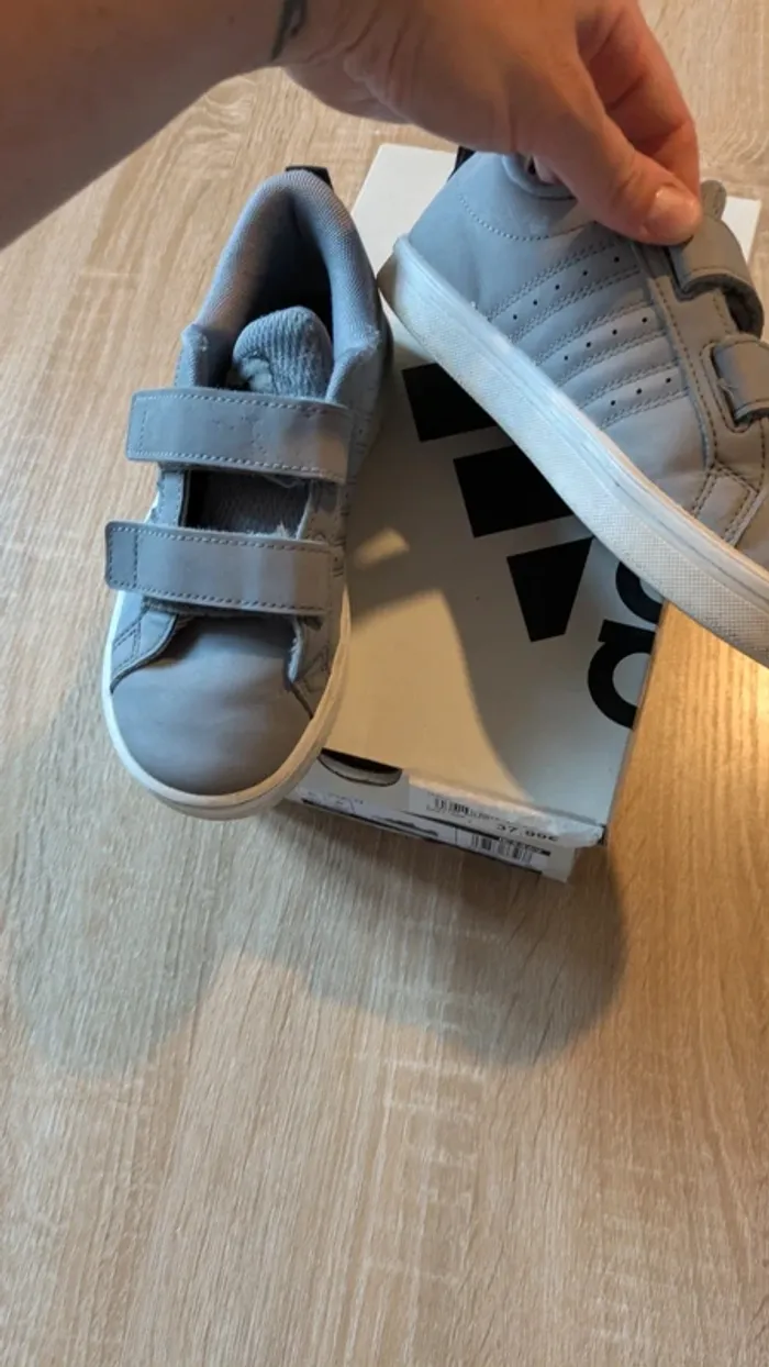 Basket adidas - photo numéro 8