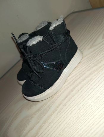 Basket style bottine 21