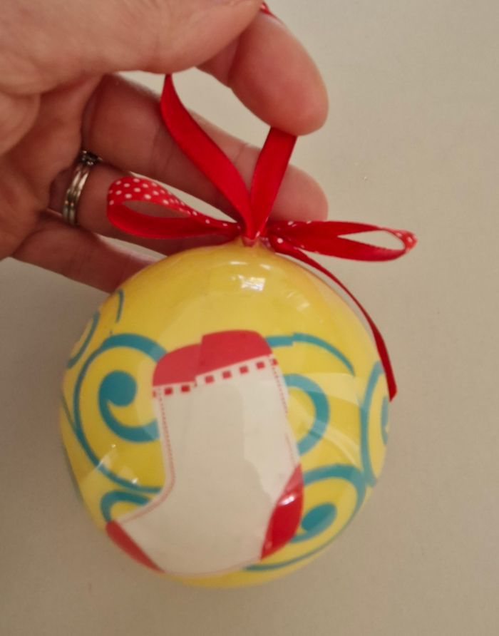 deco de Noël ( set de boules ) - photo numéro 7