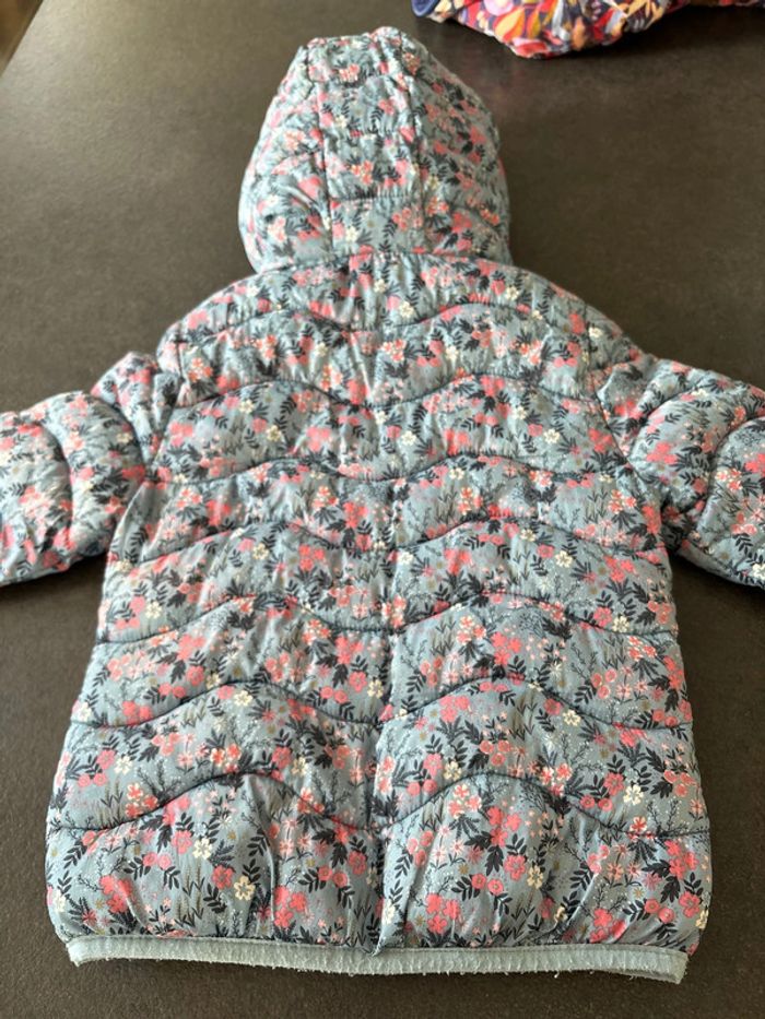 Veste mi-saison - photo numéro 5