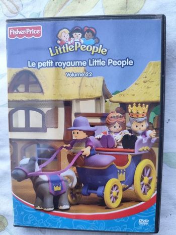 Little people le petit royaume volume 22