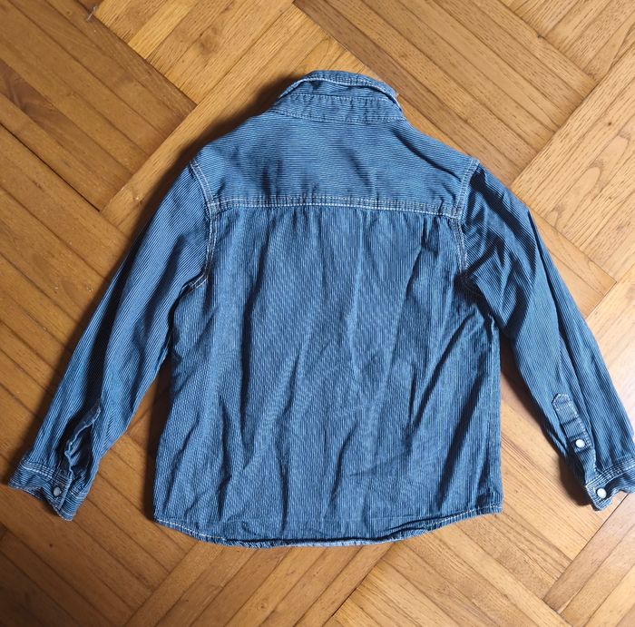 chemise à rayures - photo numéro 2
