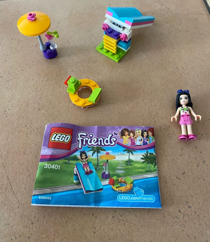 Lego Friends 30401 - photo numéro 2
