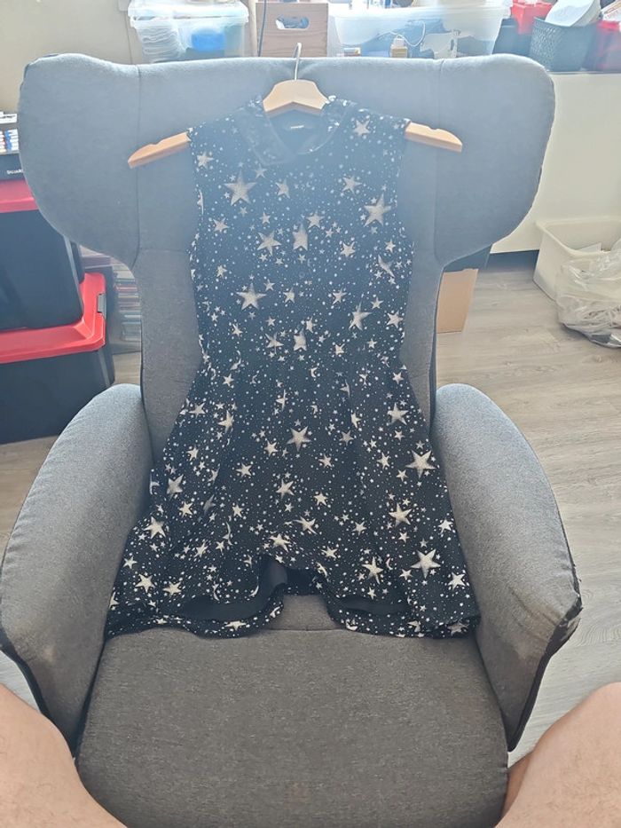 Robe Georges 10 ans