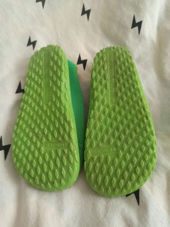 Chaussons aquatique / t26-27 / tbe - photo numéro 2