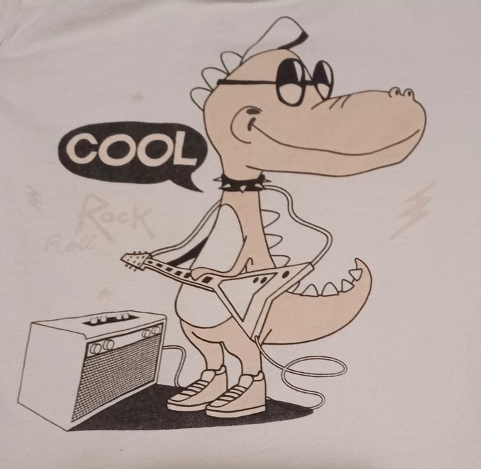 T-shirt 3 ans - photo numéro 2