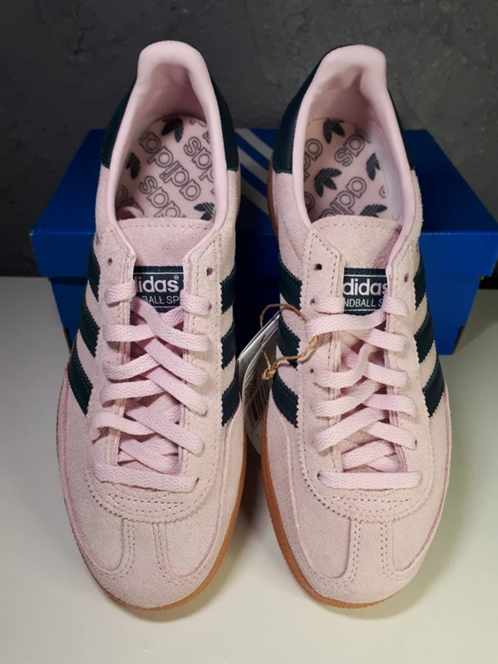 Adidas Handball Spezial Rose 36 - photo numéro 5