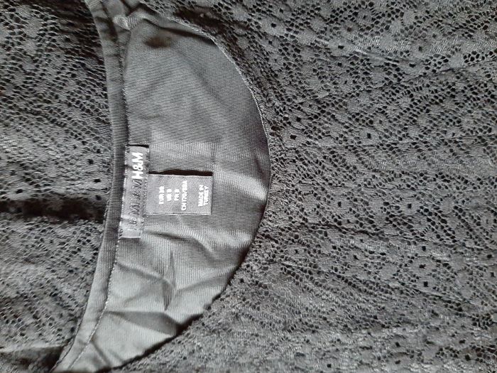 ROBE COURTE H&M - Taille 38 - photo numéro 6