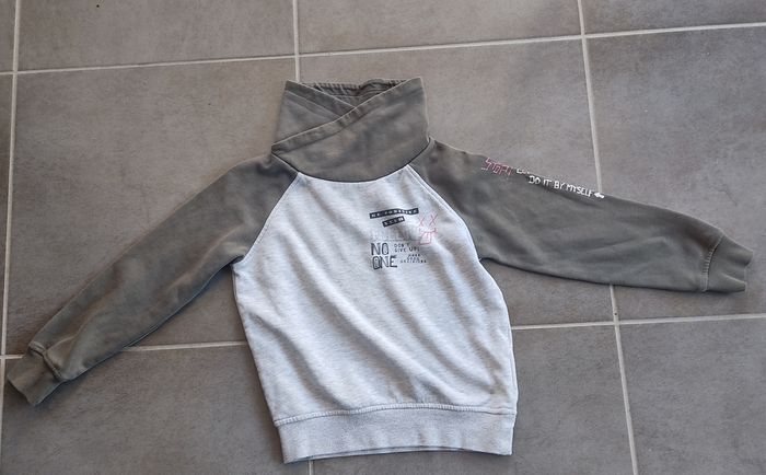 Sweat in extenso 8 ans