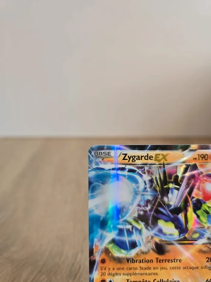 Zygarde EX 54/124 - photo numéro 2