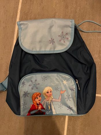 Sac reine des neiges 